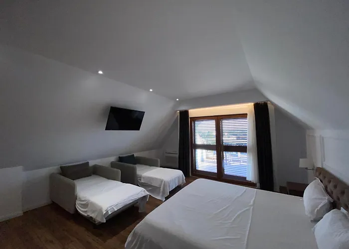 Hotel Vila Zeus