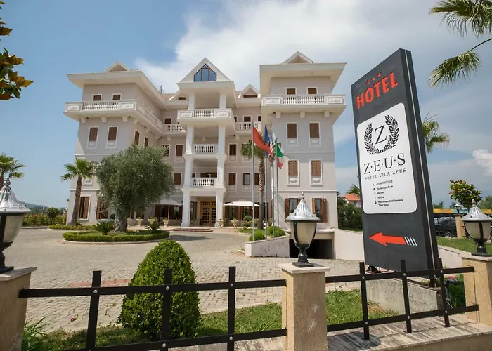 Hotel Vila Zeus